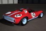 Ferrari 206 S Dino Spyder by Carrozzeria Sports Cars 1966 года